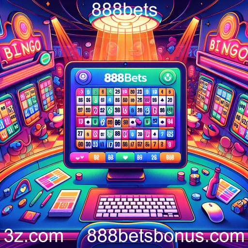 Descubra os Jogos de Bingo no 888bets