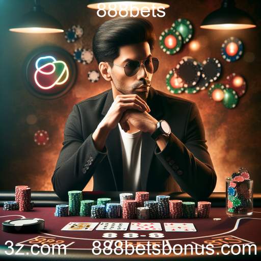 Descubra o Mundo do Poker Online no 888bets